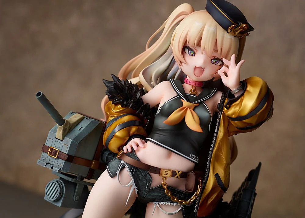 [Pre-order] Azur Lane - Bache (Regular & TF Edition) 1/7 Scale Figure Mimeyoi - Image 7
