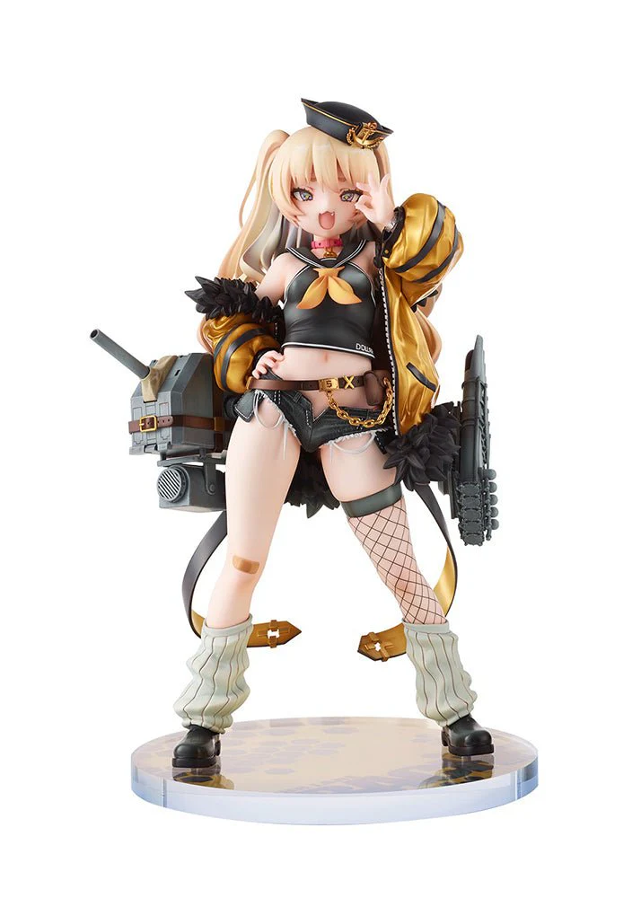 [Pre-order] Azur Lane - Bache (Regular & TF Edition) 1/7 Scale Figure Mimeyoi - Image 9
