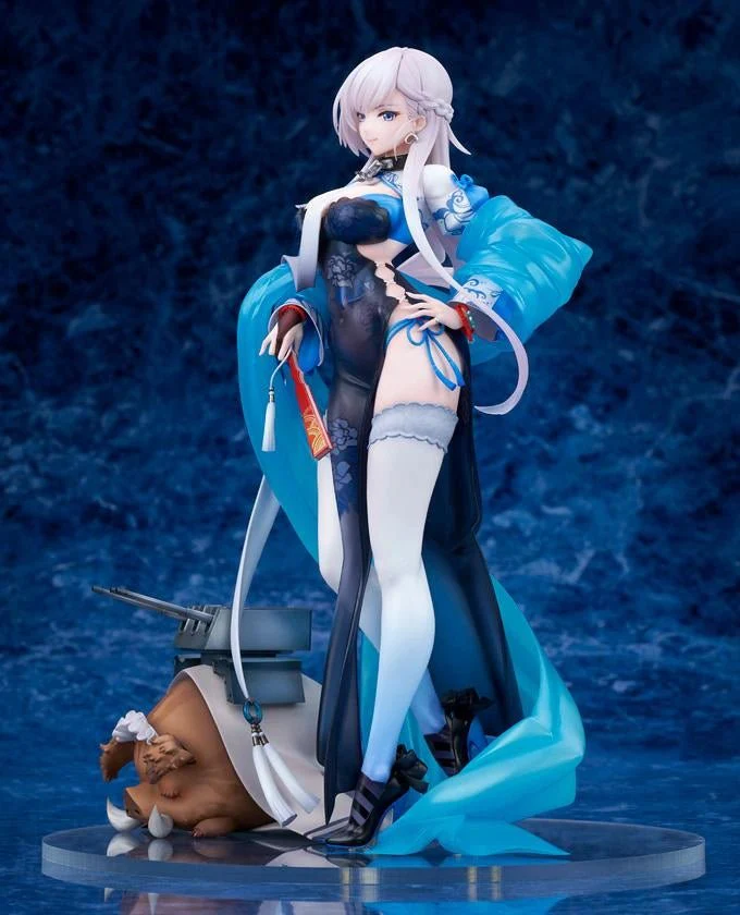 [Pre-order] Azur Lane - Belfast (Roses of Iridescent Clouds Ver.) 1/7 Scale Figure Alter - Image 3