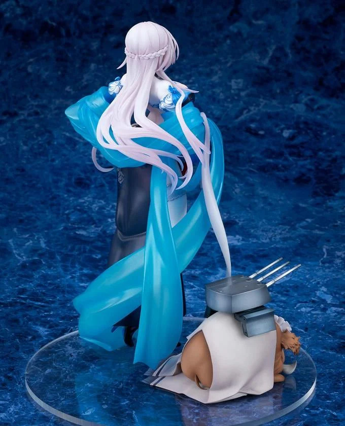 [Pre-order] Azur Lane - Belfast (Roses of Iridescent Clouds Ver.) 1/7 Scale Figure Alter - Image 4