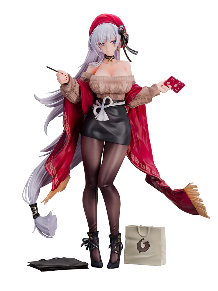 [Pre-order] Azur Lane - Belfast (Shopping with the Head Maid Ver.) 1/7 Scale Figure Brilliant Journey! - Image 19