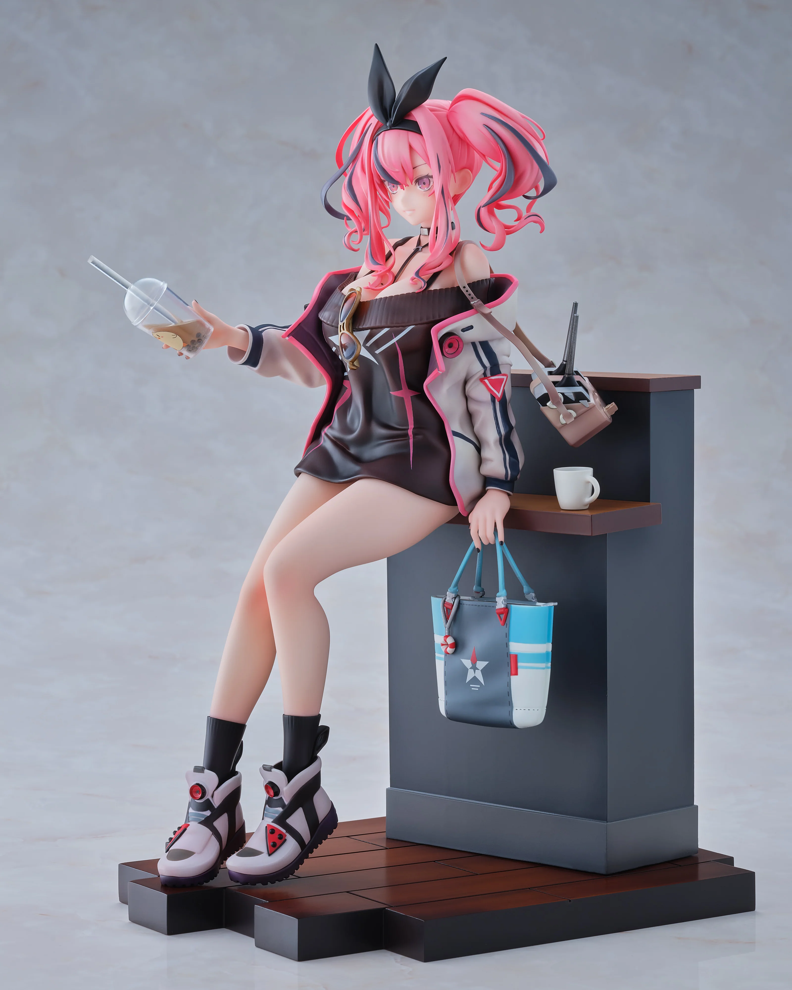 [Pre-order] Azur Lane - Bremerton (Day-Off Date Ver.) 1/6 Scale Figure Brilliant Journey! - Image 7