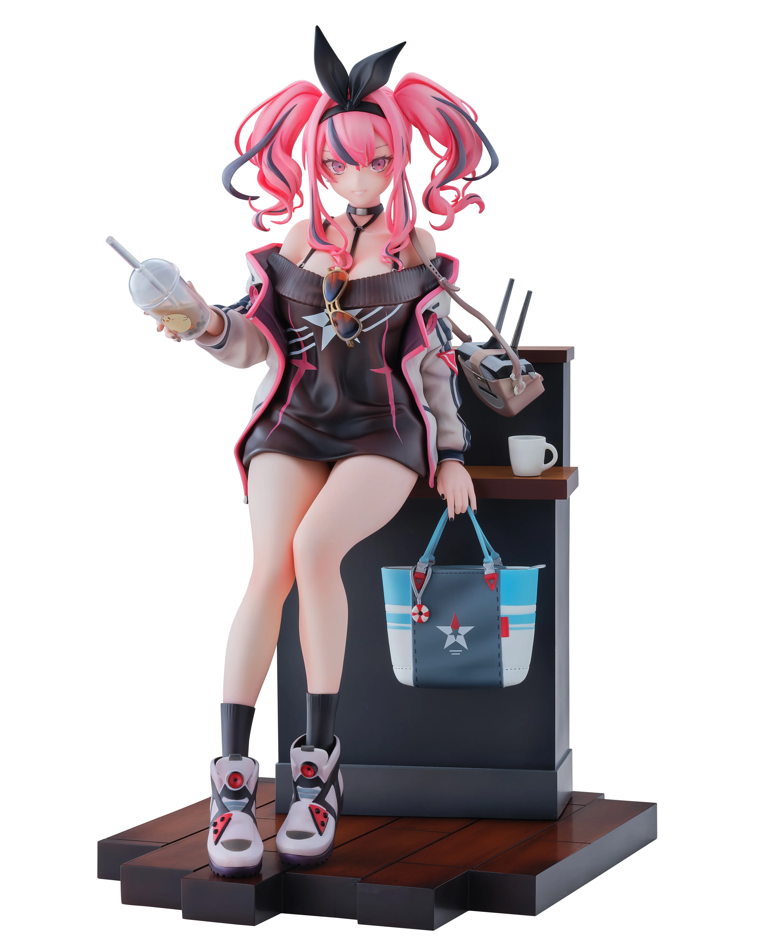 [Pre-order] Azur Lane - Bremerton (Day-Off Date Ver.) 1/6 Scale Figure Brilliant Journey! - Image 8