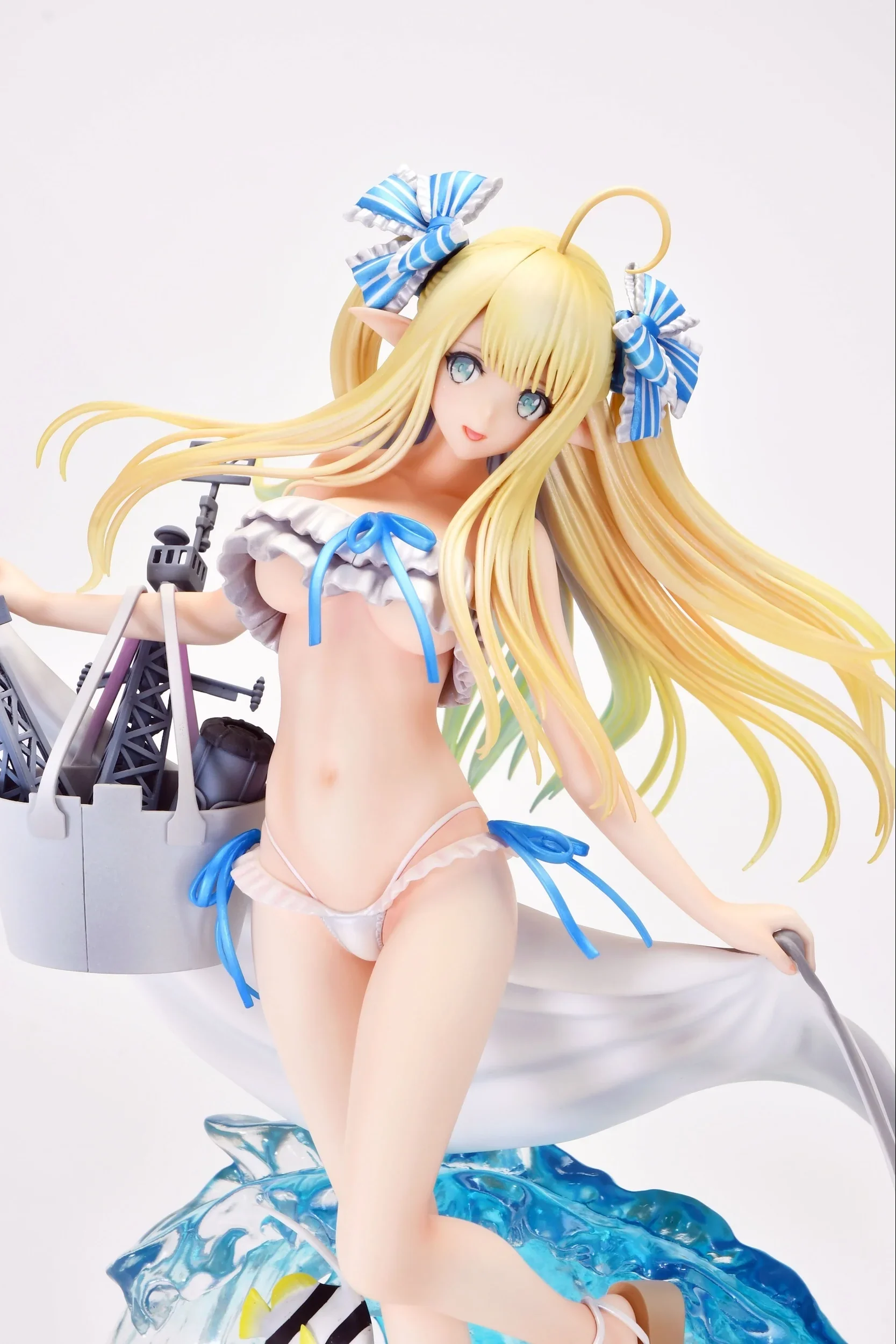 [Pre-order] Azur Lane - Centaur (Beachside Undine Ver.) 1/6 Scale Figure Daiki Kougyou - Image 14