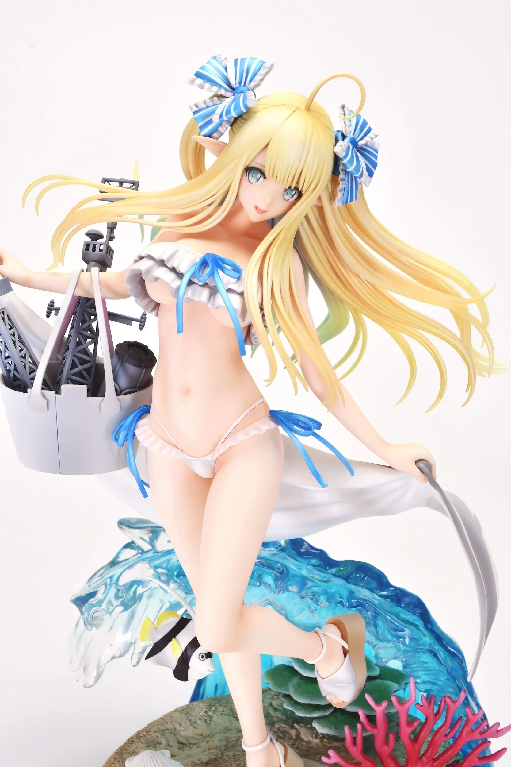 [Pre-order] Azur Lane - Centaur (Beachside Undine Ver.) 1/6 Scale Figure Daiki Kougyou - Image 15