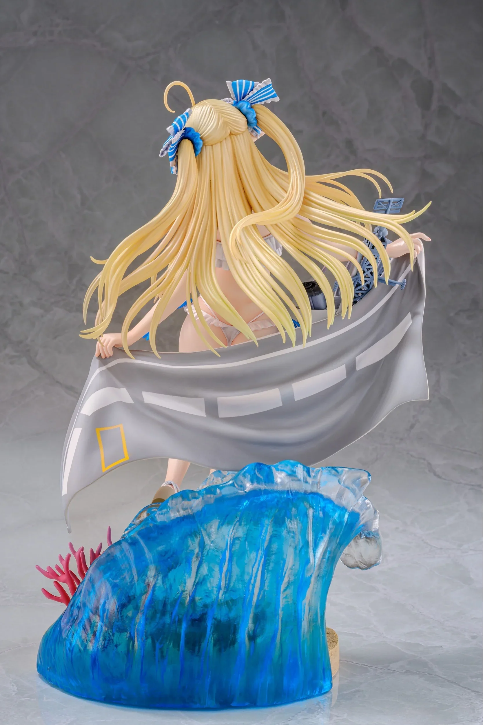 [Pre-order] Azur Lane - Centaur (Beachside Undine Ver.) 1/6 Scale Figure Daiki Kougyou - Image 6