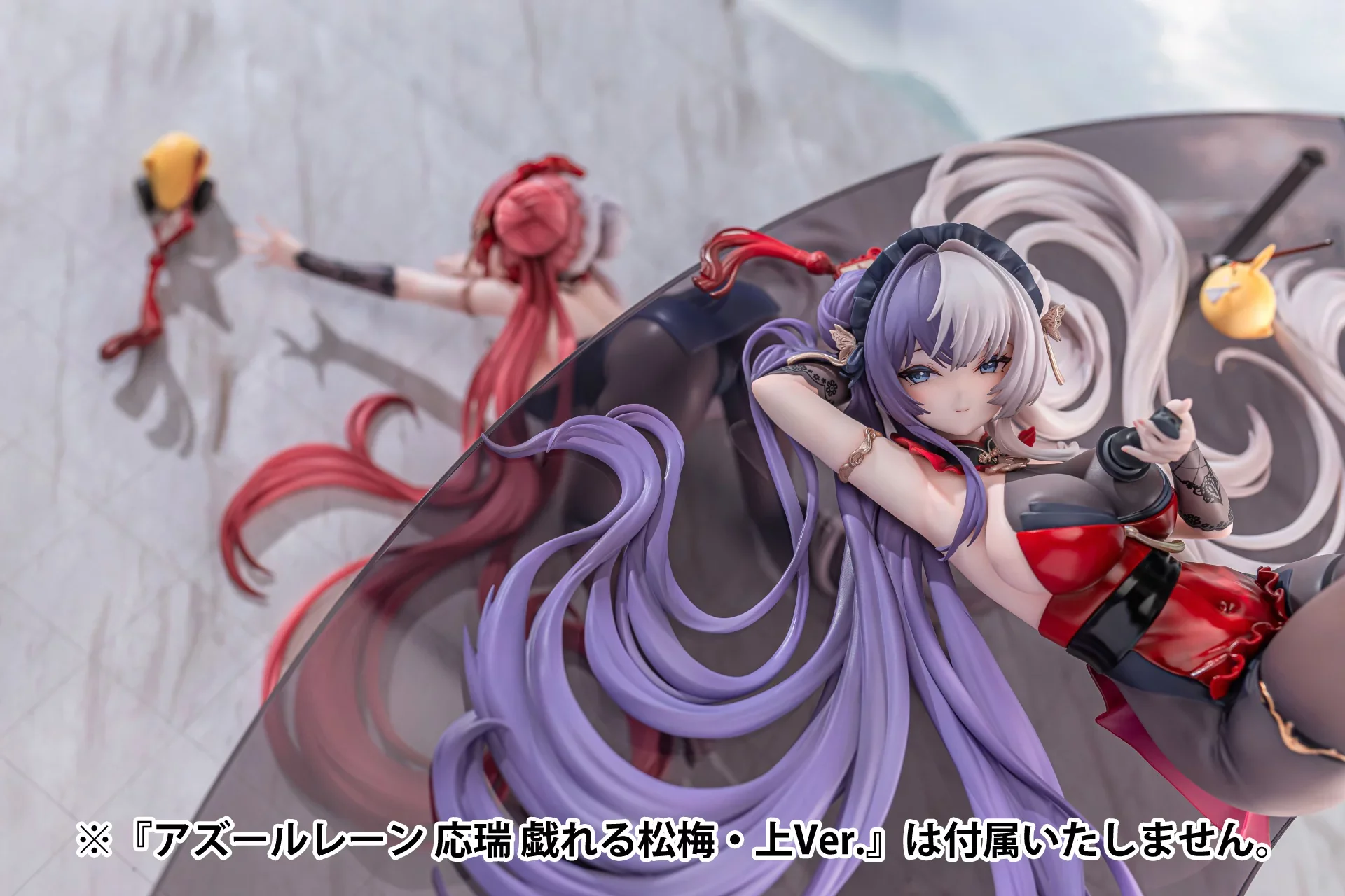 [Pre-order] Azur Lane - Chao Ho (Frolicking Flowers, Verse II Ver.) 1/6 Scale Figure Anigame - Image 13