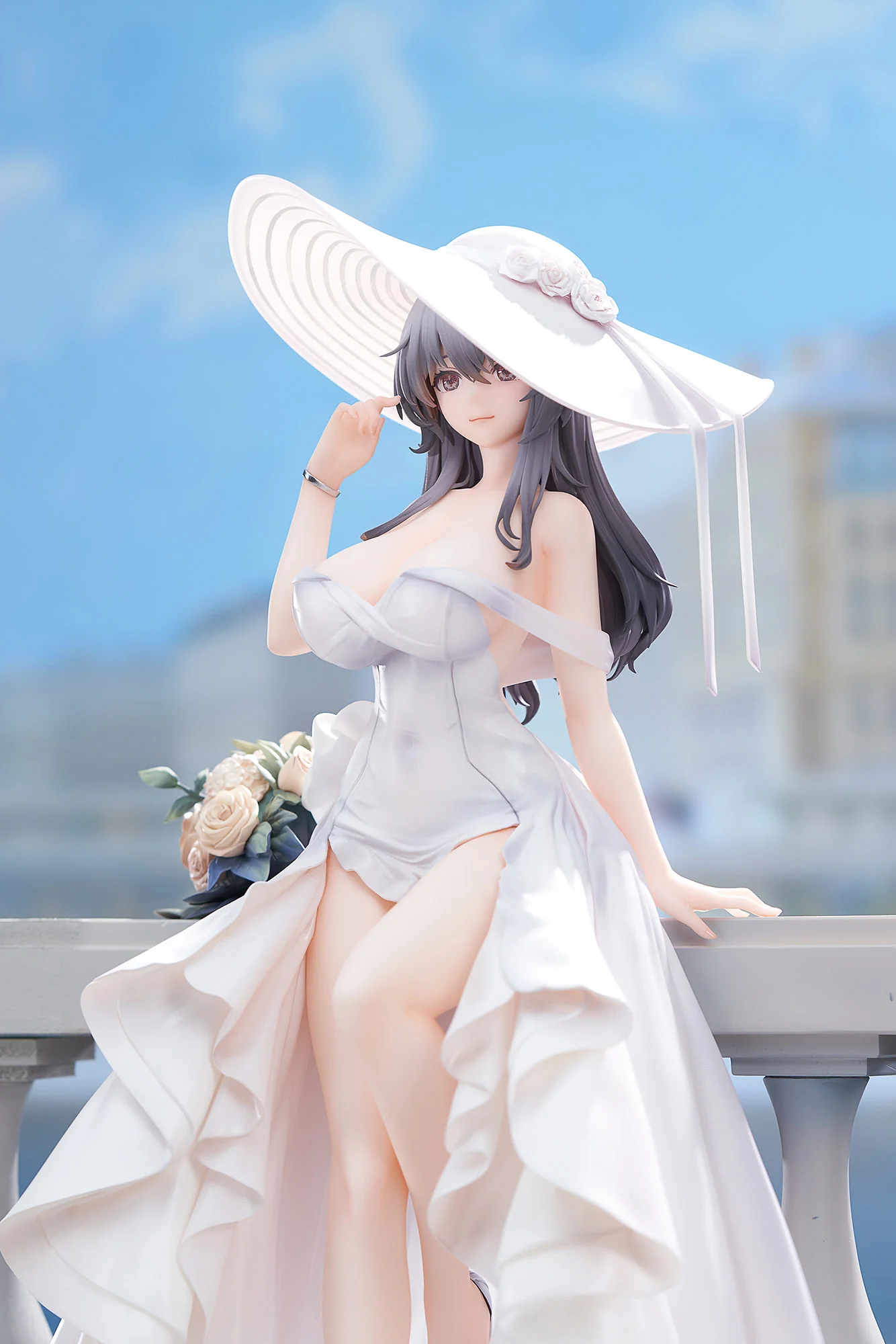 [Pre-order] Azur Lane - Charybdis (Brilliant Belle Ver.) 1/7 Scale Figure APEX - Image 4
