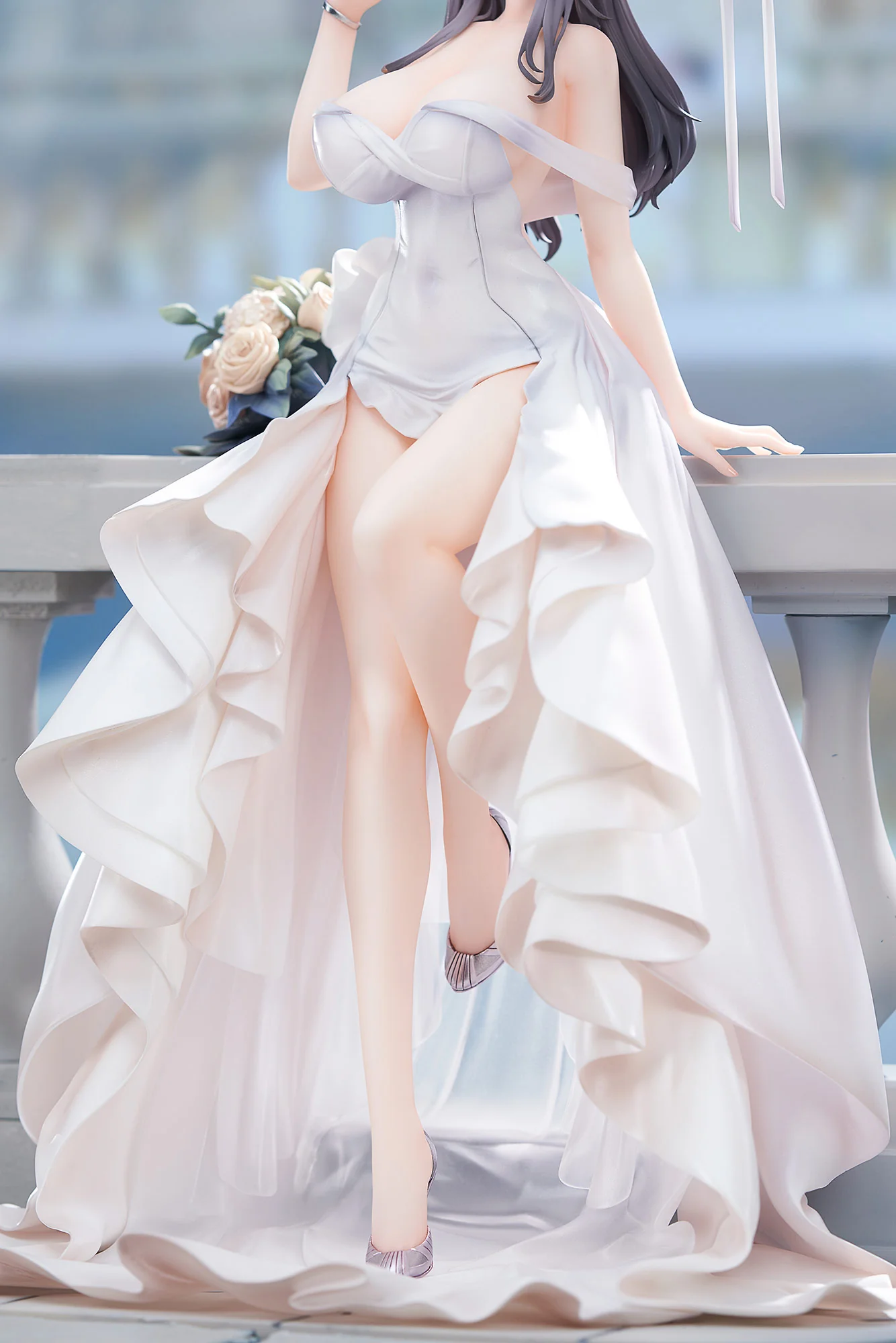 [Pre-order] Azur Lane - Charybdis (Brilliant Belle Ver.) 1/7 Scale Figure APEX - Image 6