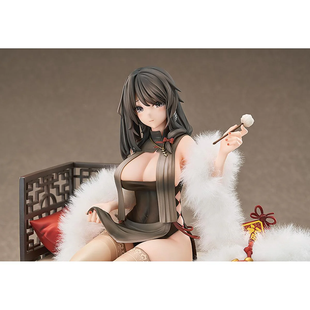 [Pre-order] Azur Lane - Charybdis (Red Chamber of Healing Ver.) 1/7 Scale Figure Good Smile Arts Shanghai - Image 6