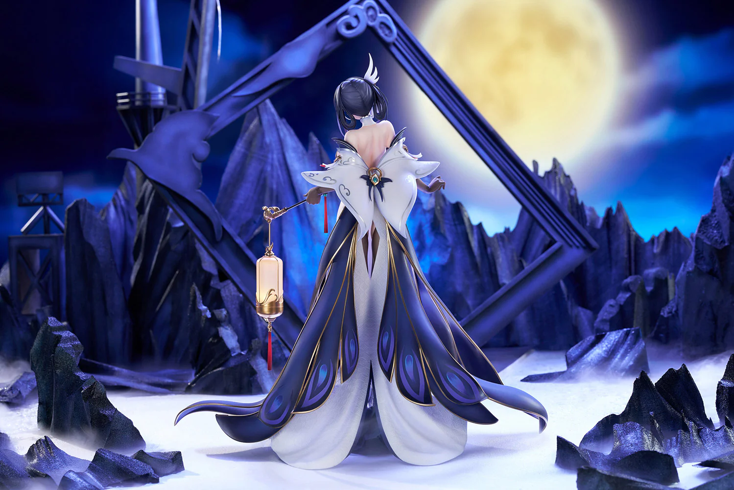 [Pre-order] Azur Lane - Chen Hai (Retrofit) 1/7 Scale Figure APEX - Image 2
