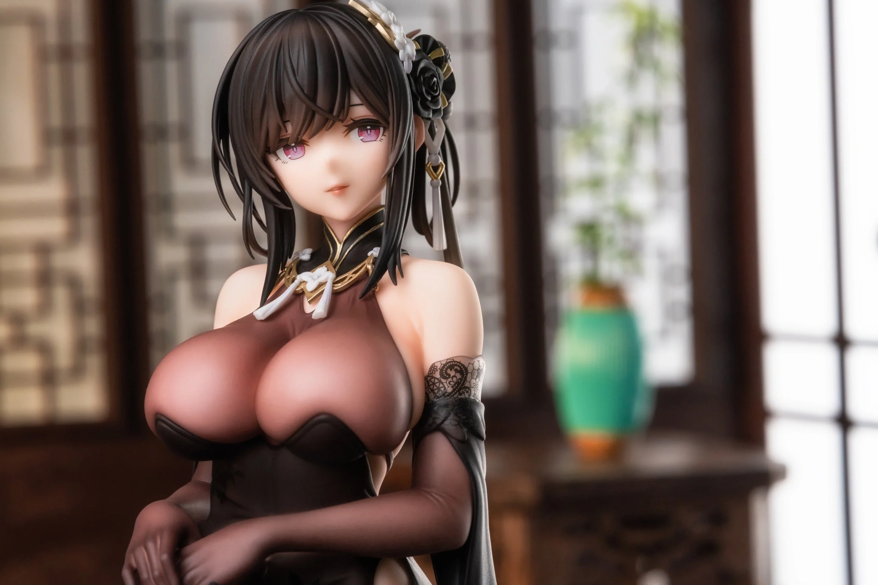 Azur Lane - Chen Hai(Vestibule of Wonders Ver.) 1/6 Scale Figure(With Gift) AniGift x AniGame - Image 13