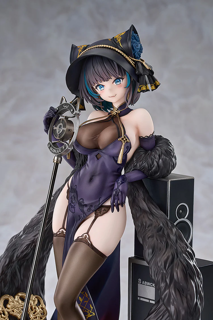 [Pre-order] Azur Lane - Cheshire (Cait Sith Crooner) 1/7 Scale Figure Good Smile Arts Shanghai - Image 10