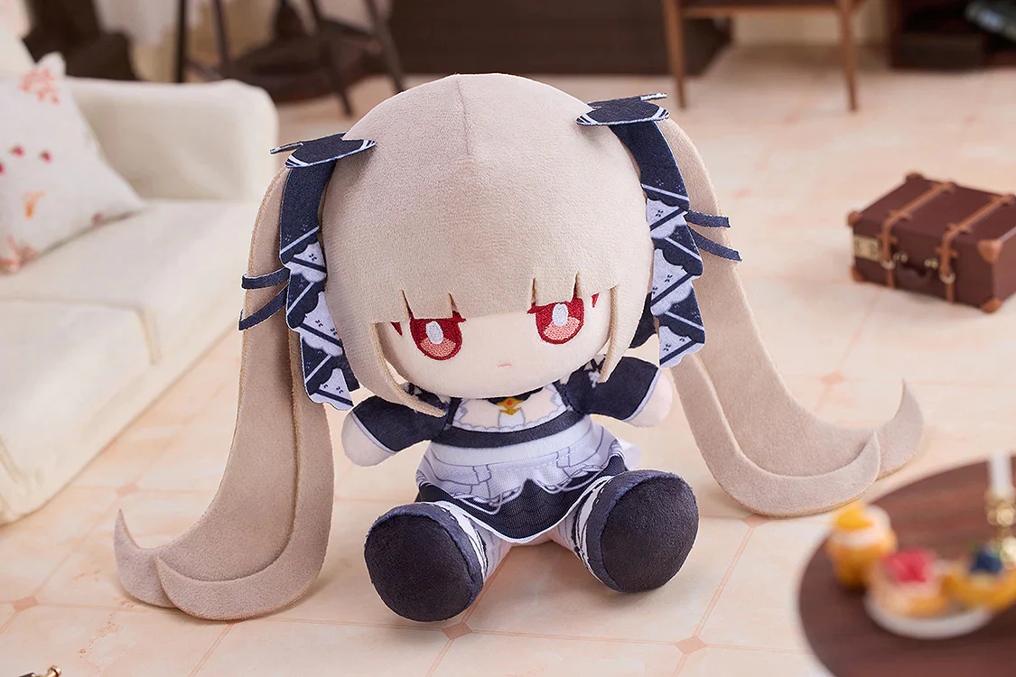[Pre-order] Azur Lane - Cheshire & Formidable & Sirius Punipuni Plushie Set Solarain - Image 3