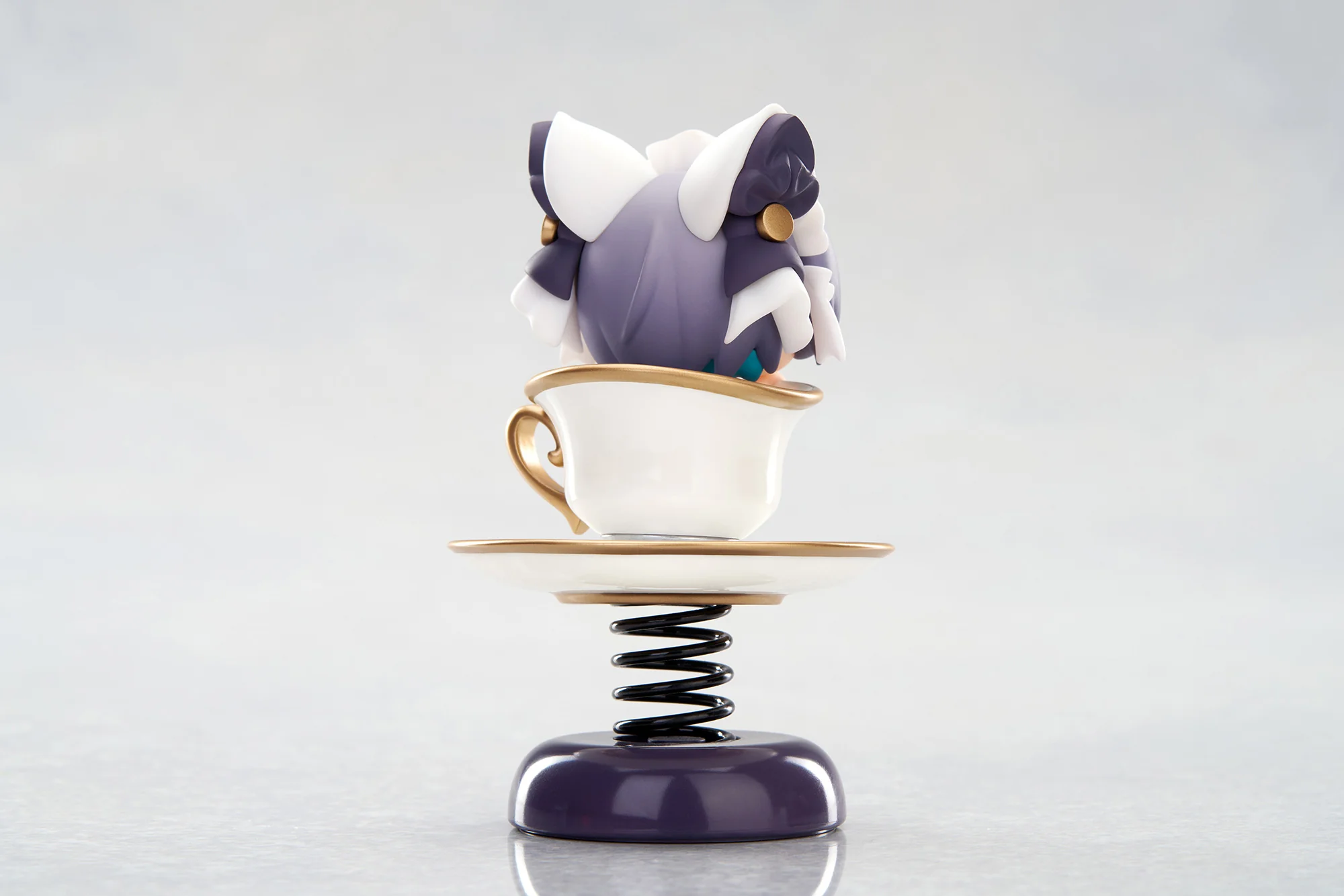 [Pre-order] Azur Lane - Cheshire Happy Shake Spring Toy Mini Figure APEX - Image 8