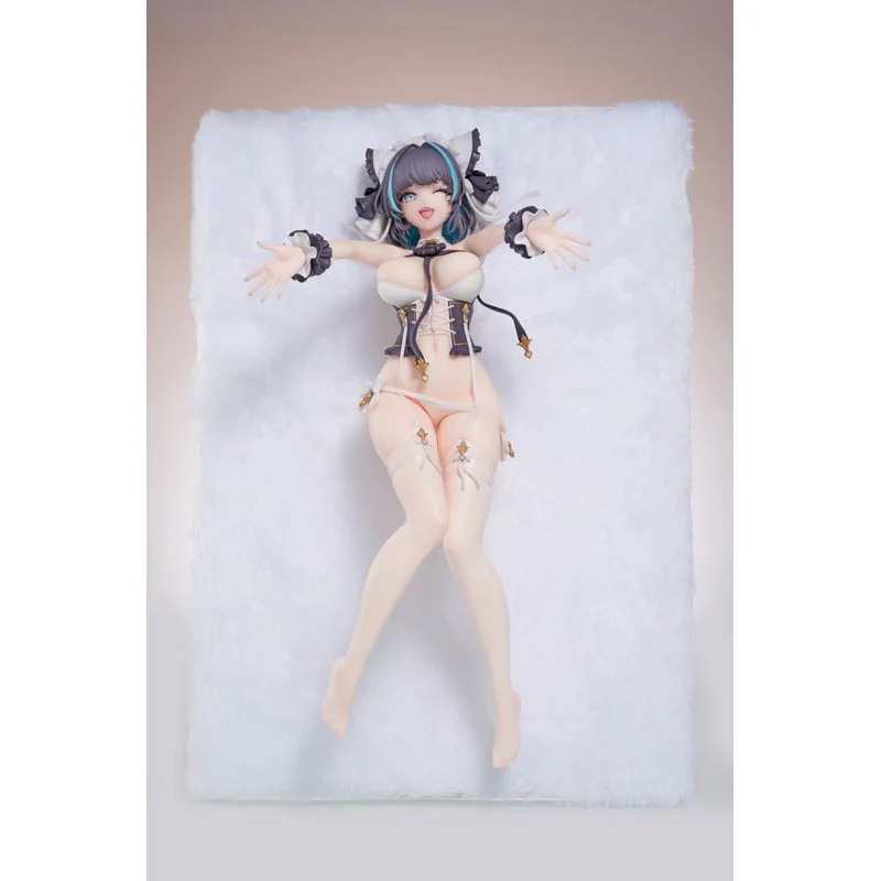 [Pre-order] Azur Lane - Cheshire (Hugging Pillow Cover Illustration Ver.) 1/6 Scale Figure Anigame - Image 14