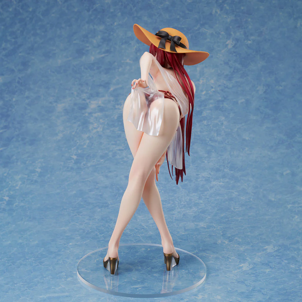 [Pre-order] Azur Lane - Chitose (Summer Shine Ver.) 1/4 Scale Figure Union Creative - Image 2