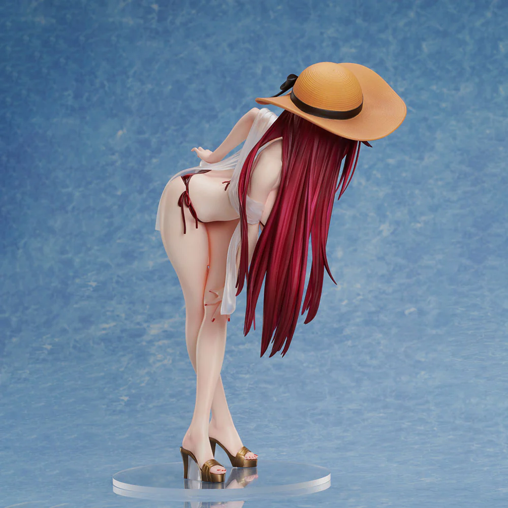 [Pre-order] Azur Lane - Chitose (Summer Shine Ver.) 1/4 Scale Figure Union Creative - Image 4