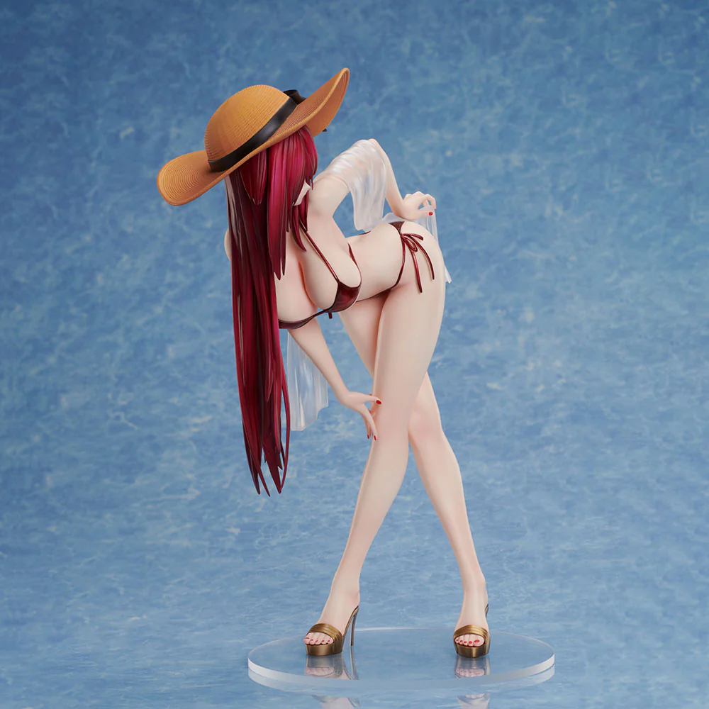 [Pre-order] Azur Lane - Chitose (Summer Shine Ver.) 1/4 Scale Figure Union Creative - Image 5
