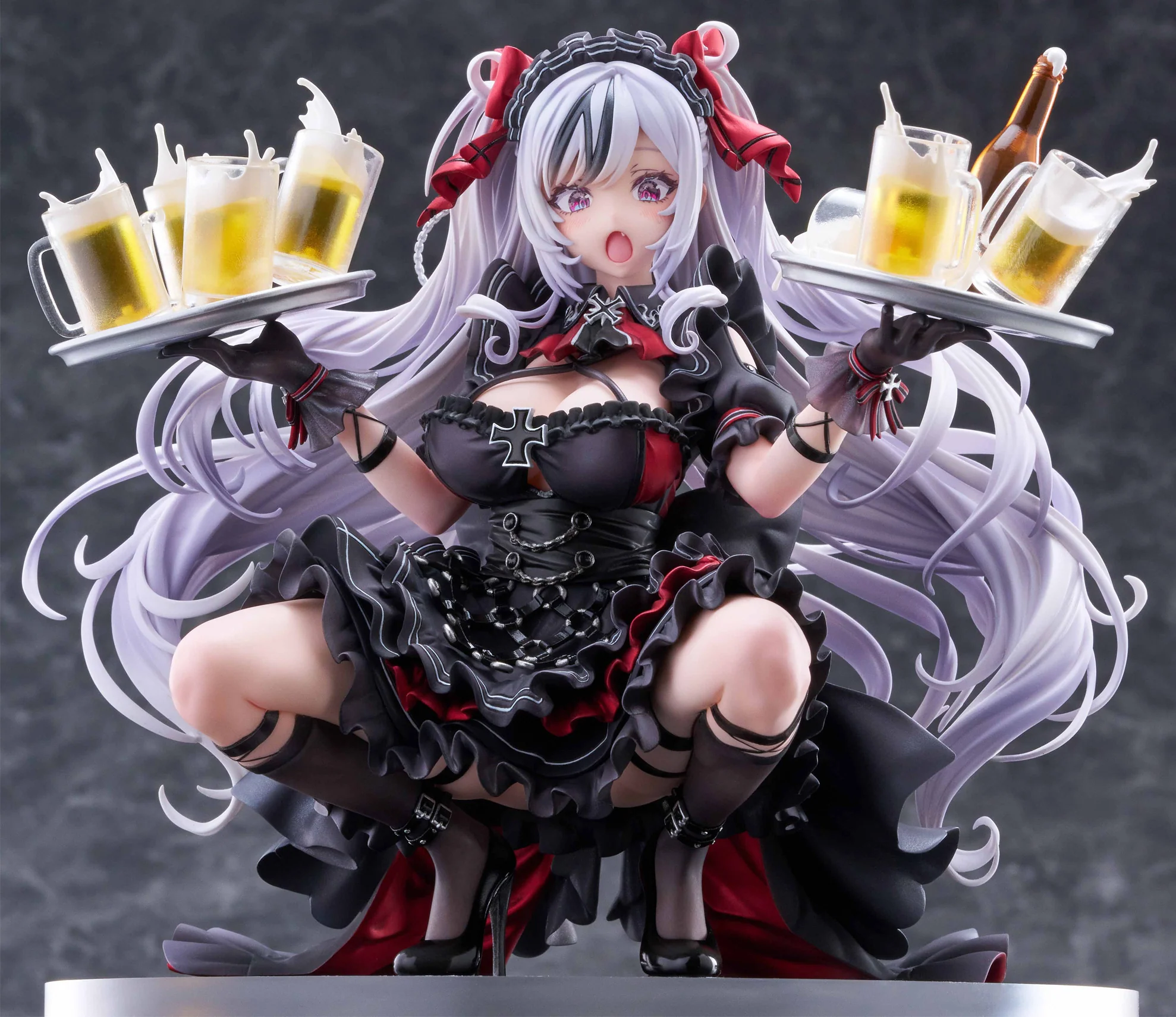 [Pre-order] Azur Lane - Elbe Time to Show Off Series 1/7 Scale Figure Goldenhead - Image 8