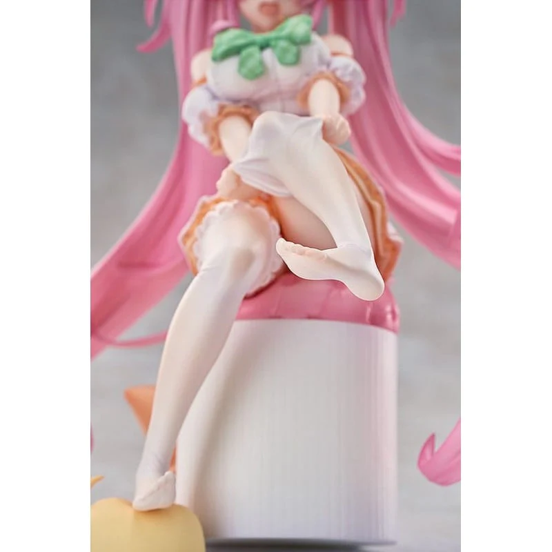 [Pre-order] Azur Lane - Emanuele Pessagno (Backstage Blunders Ver.) 1/7 Scale Figure Luminous Box - Image 11