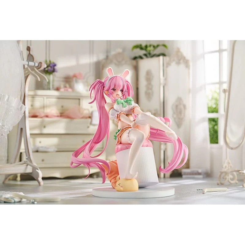 [Pre-order] Azur Lane - Emanuele Pessagno (Backstage Blunders Ver.) 1/7 Scale Figure Luminous Box - Image 3