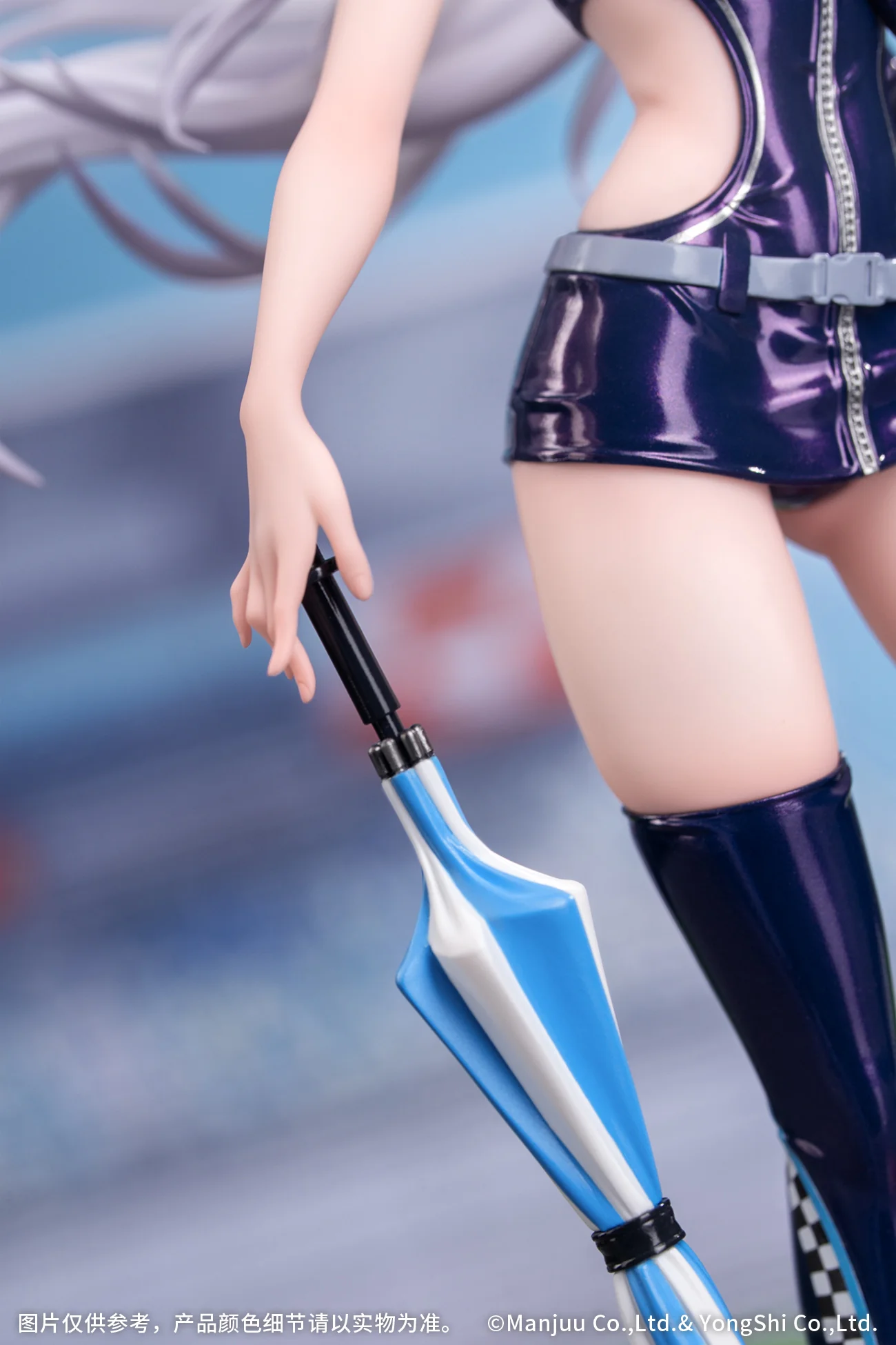 [Pre-order] Azur Lane - Enterprise Wind Catcher 1/8 Scale Figure Myethos - Image 6