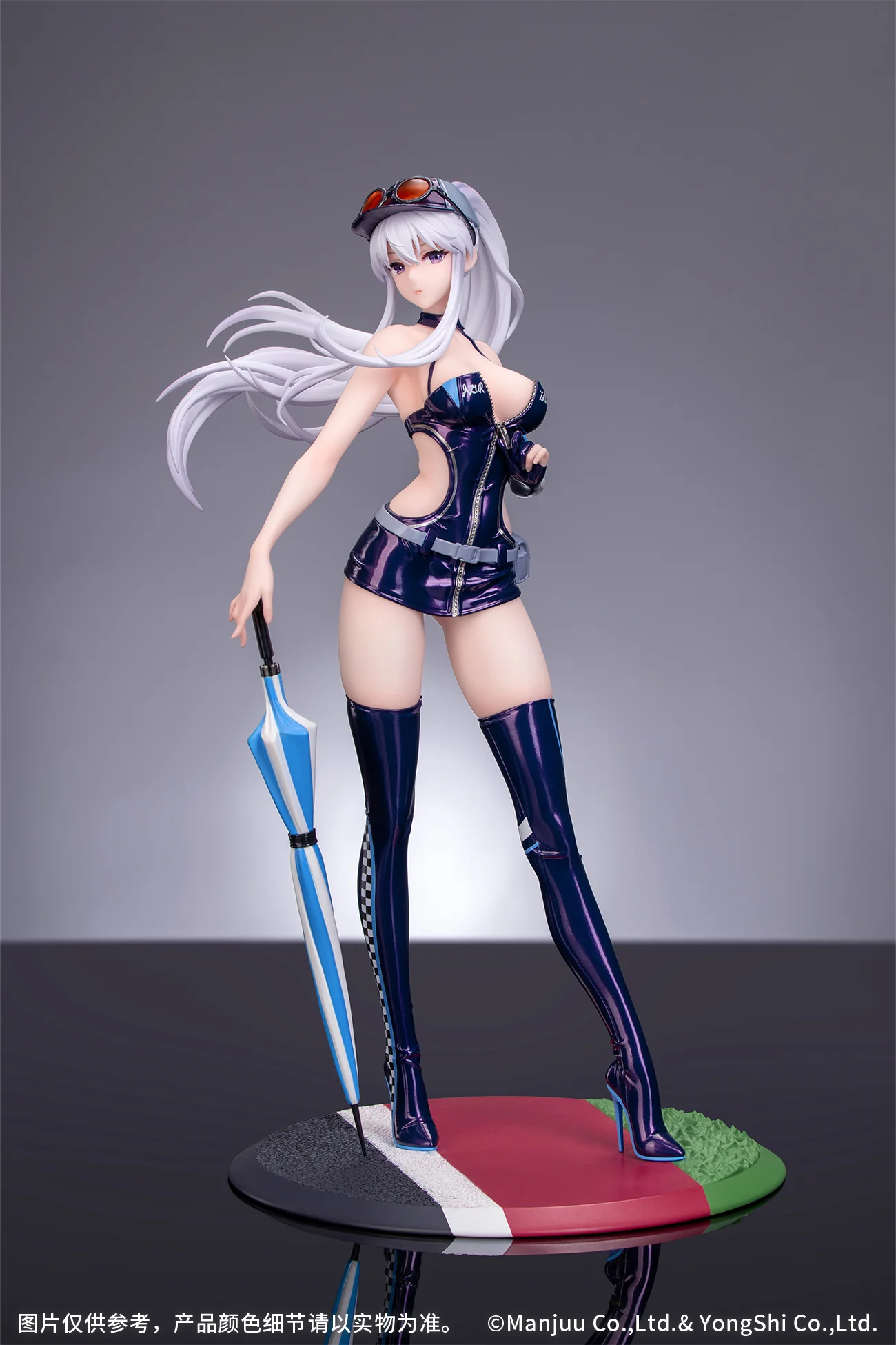 [Pre-order] Azur Lane - Enterprise Wind Catcher 1/8 Scale Figure Myethos - Image 9