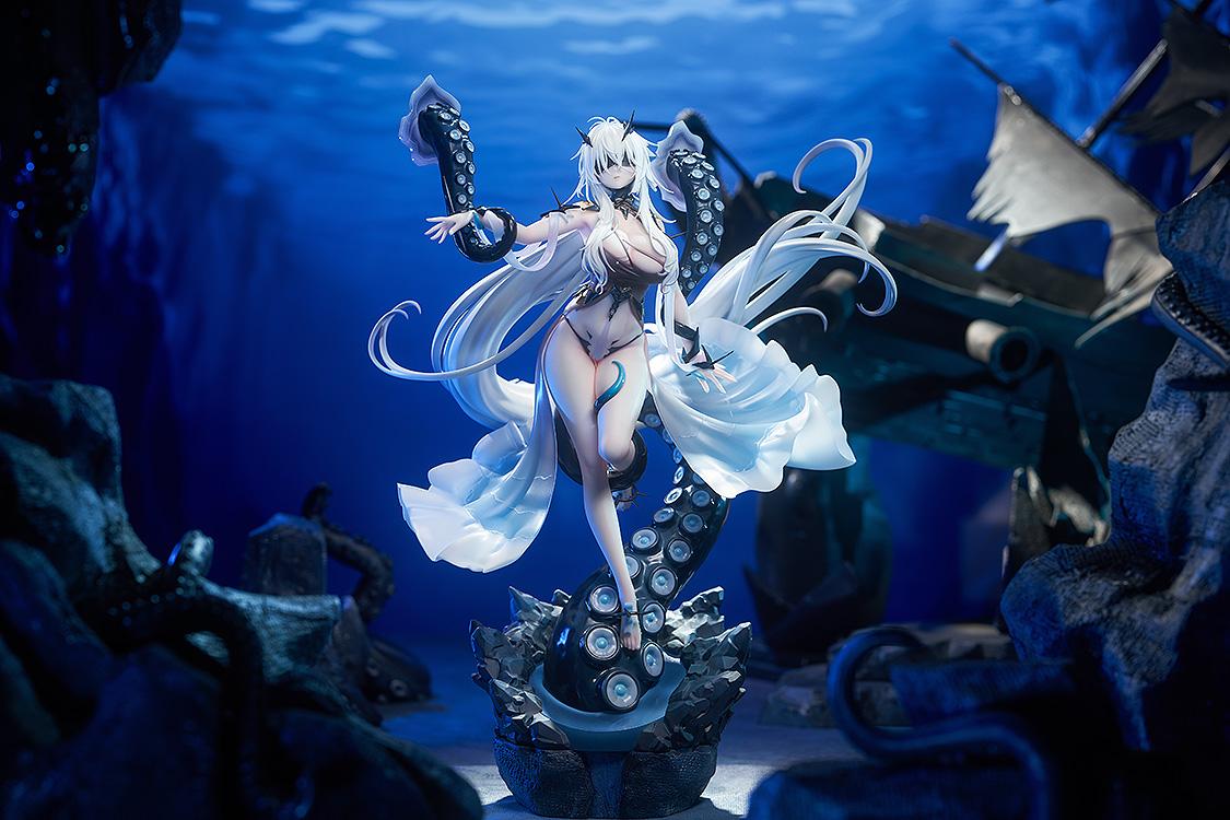 [Pre-order] Azur Lane - Fancy 1/7 Scale Figure Good Smile Arts Shanghai