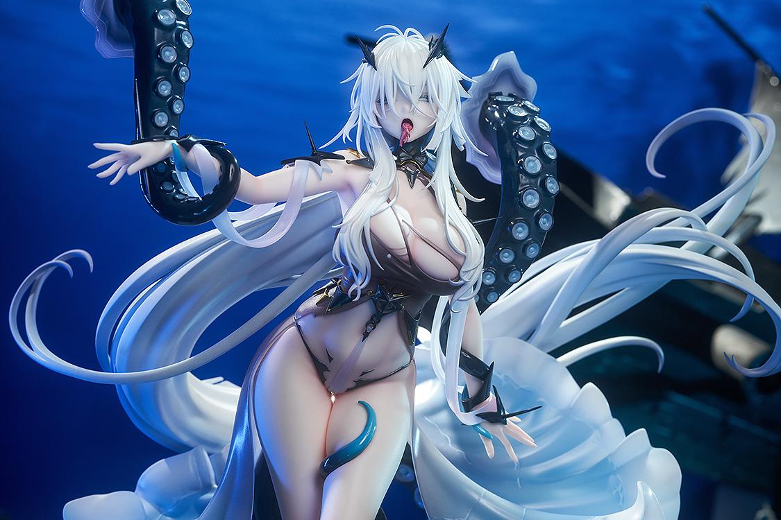 [Pre-order] Azur Lane - Fancy 1/7 Scale Figure Good Smile Arts Shanghai - Image 2