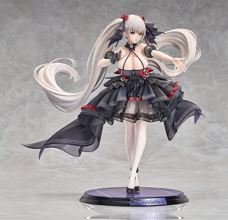[Pre-order] Azur Lane - Formidable (μ Equipment Ver.) 1/7 Scale Figure Good Smile Arts Shanghai - Image 5