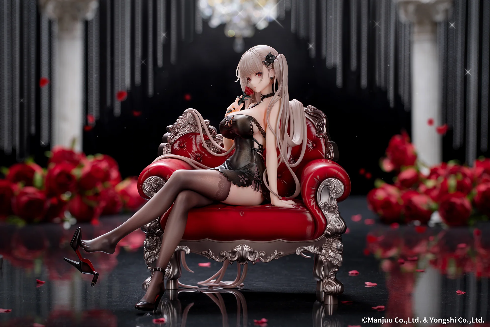 [Pre-order] Azur Lane - Formidable (Rose Ceremony Ver.) 1/7 Scale Figure Myethos