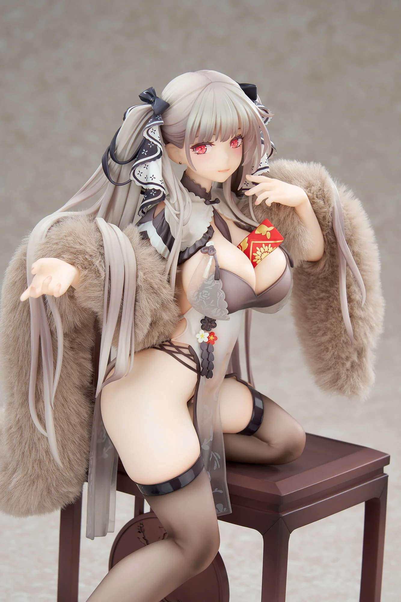 [Pre-order] Azur Lane - Formidable (Still Illustration Ver.) 1/7 Scale Figure APEX - Image 14