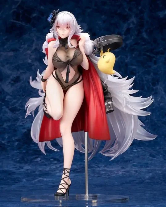 [Pre-order] AZUR LANE - Graf Zeppelin 1/7 Scale Figure Alter - Image 5