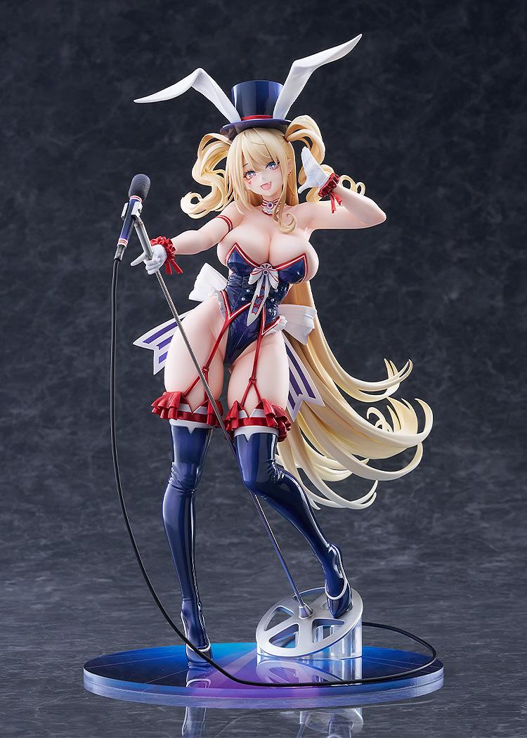 [Pre-order] Azur Lane - Guam (Stage-Setting Charmer Ver.) 1/7 Scale Figure Max Factory - Image 5