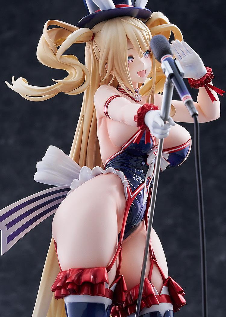 [Pre-order] Azur Lane - Guam (Stage-Setting Charmer Ver.) 1/7 Scale Figure Max Factory - Image 9