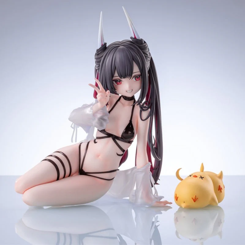 [Pre-order] Azur Lane - Hatsuzuki (August's First Romance Ver.) 1/6 Scale Figure Anigame - Image 13