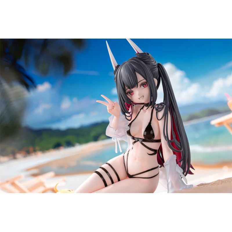 [Pre-order] Azur Lane - Hatsuzuki (August's First Romance Ver.) 1/6 Scale Figure Anigame - Image 5