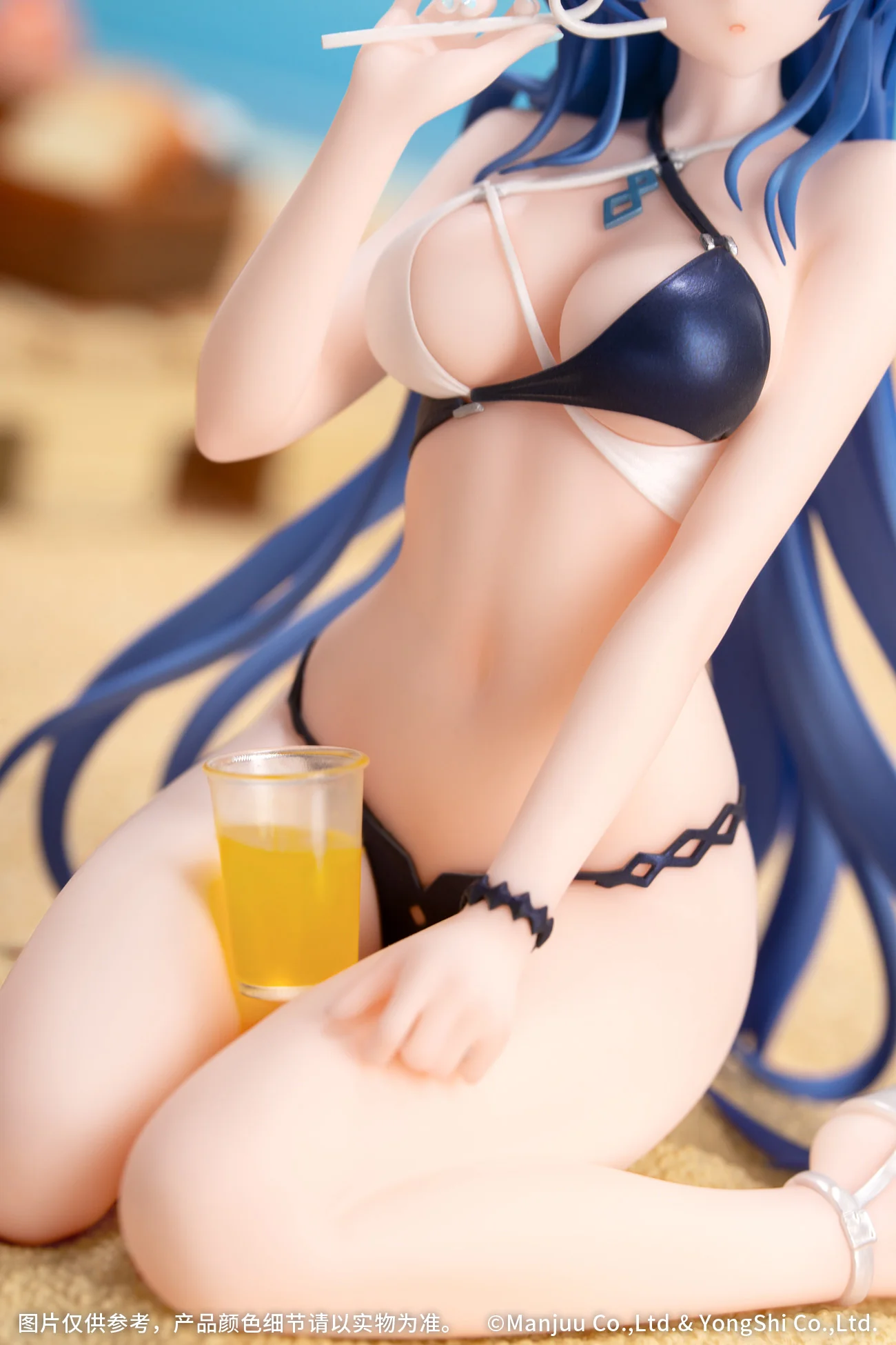 [Pre-order] Azur Lane - Helena (Shimmering Triangle Wave Ver) Gift+ 1/8 Scale Figure Myethos - Image 3