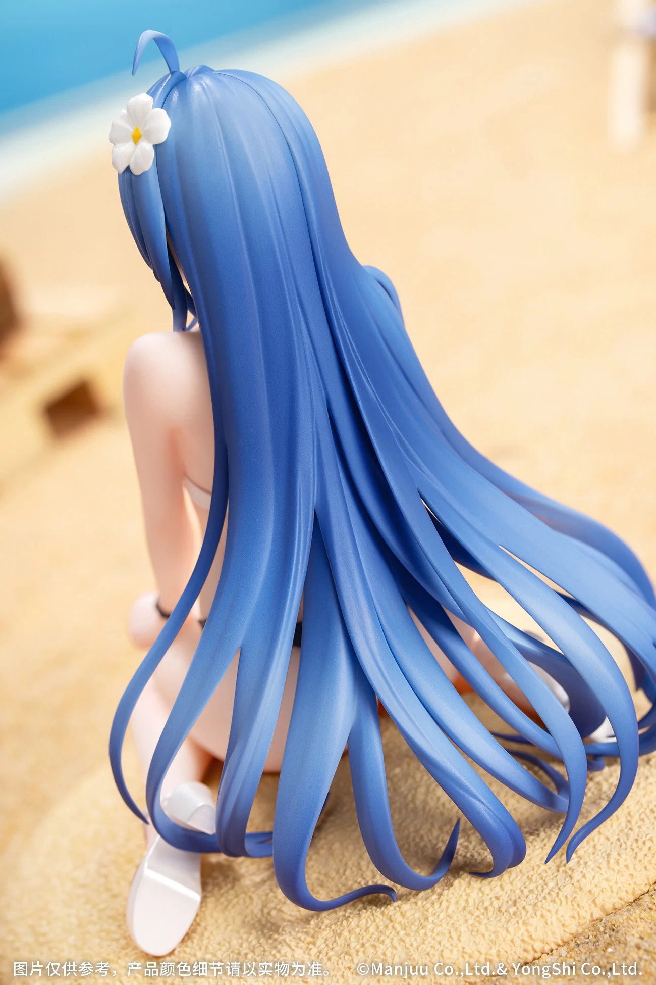 [Pre-order] Azur Lane - Helena (Shimmering Triangle Wave Ver) Gift+ 1/8 Scale Figure Myethos - Image 4