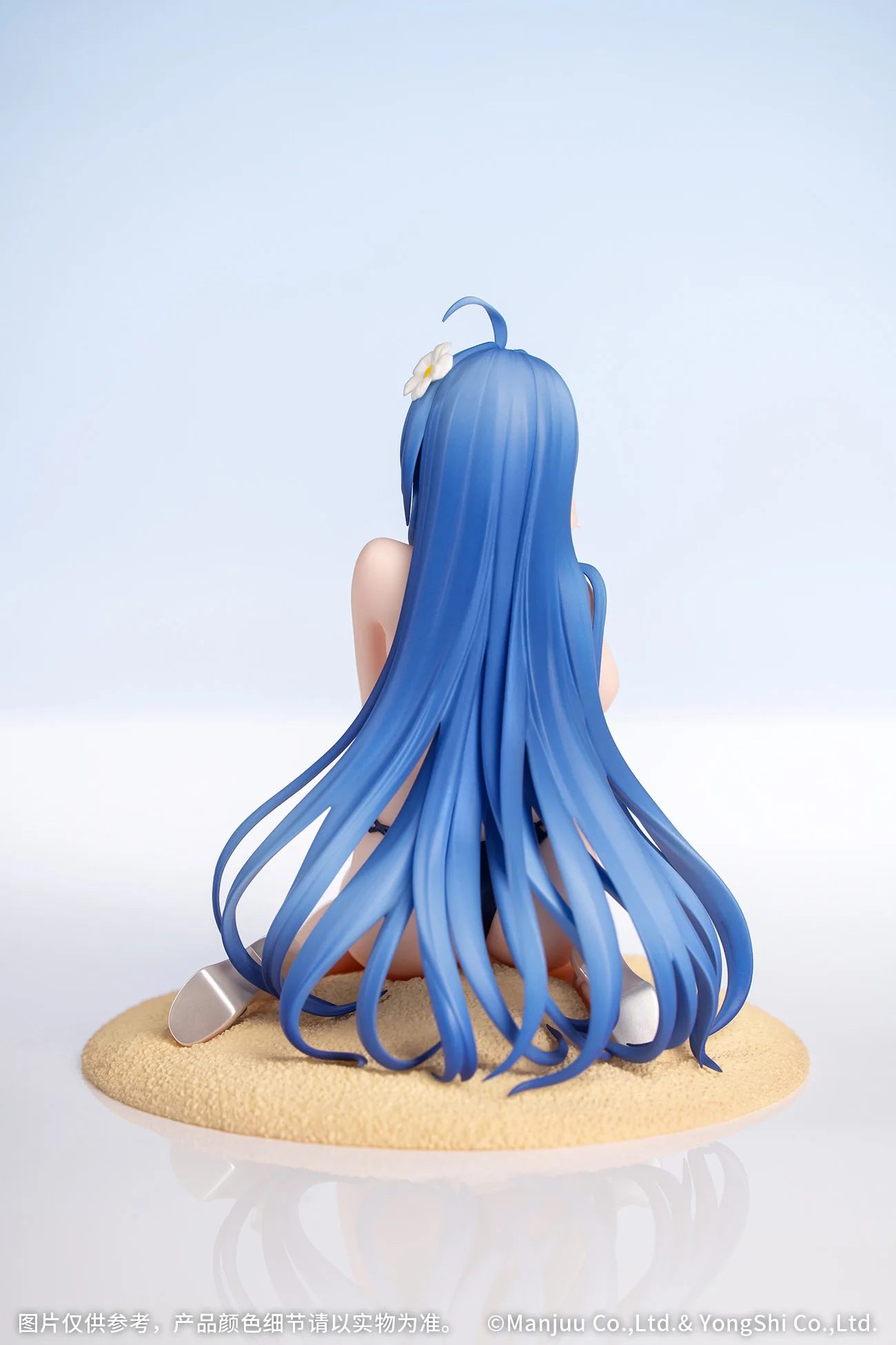 [Pre-order] Azur Lane - Helena (Shimmering Triangle Wave Ver) Gift+ 1/8 Scale Figure Myethos - Image 9