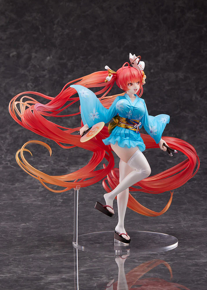 [Pre-order] Azur Lane - Honolulu (Futari no Omatsuri ver.) 1/7 Scale Figure Wave - Image 5
