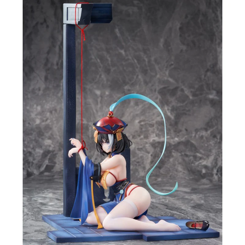 [Pre-order] Azur Lane - Hwah Jah (The Festive Undead Ver.) 1/6 Scale Figure amiami x AniGame - Image 12