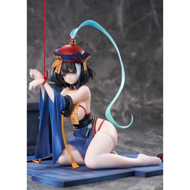 [Pre-order] Azur Lane - Hwah Jah (The Festive Undead Ver.) 1/6 Scale Figure amiami x AniGame - Image 17