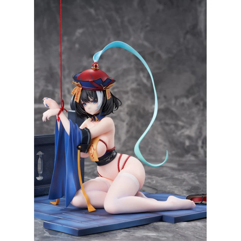 [Pre-order] Azur Lane - Hwah Jah (The Festive Undead Ver.) 1/6 Scale Figure amiami x AniGame - Image 18
