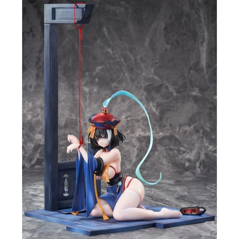 [Pre-order] Azur Lane - Hwah Jah (The Festive Undead Ver.) 1/6 Scale Figure amiami x AniGame - Image 9