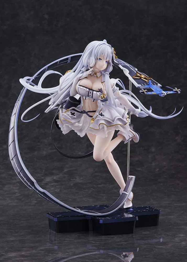 [Pre-order] Azur Lane - Illustrious Muse 1/6 Scale Figure Goldenhead - Image 11