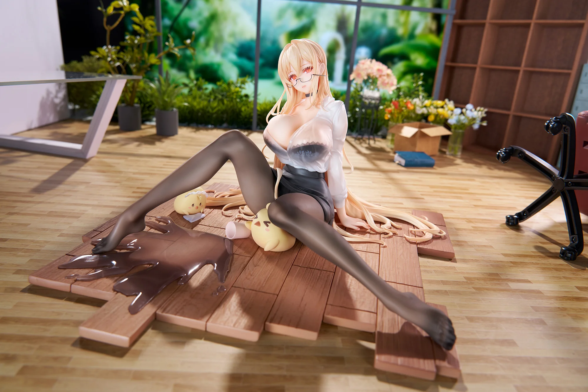 [Pre-order] Azur Lane - Implacable (Shepherd of the "Lost" Ver) 1/7 Scale Figure APEX