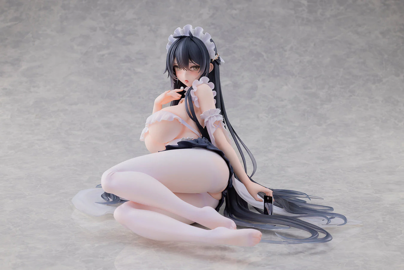 [Pre-order] Azur Lane - Indomitable (Kedaruimaid Ver.) 1/4 Scale Figure Alphamax - Image 11