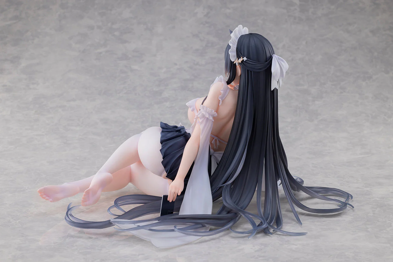 [Pre-order] Azur Lane - Indomitable (Kedaruimaid Ver.) 1/4 Scale Figure Alphamax - Image 12
